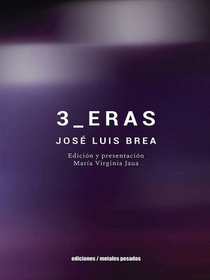 cover image of 3_ERAS